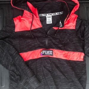 Pink-Victoria’s secret jacket
